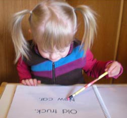 Learning to read with Down Syndrome
