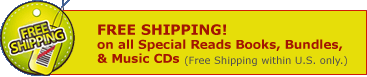 FREE SHIPPING on books, bundles & music CDs!