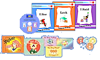 Pre-Primer CD-ROM + Step One Starter set