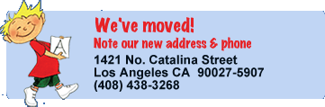 We've Moved!