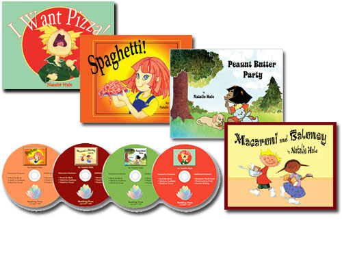 Picture Book Set: Steps 1, 2, & 3 /></div>
  <br style = 
