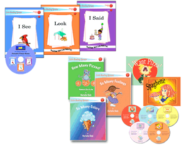 NEW BUNDLE!  Pre-Primer CD-ROM + Step One Starter Set /></div>
  <br style = 