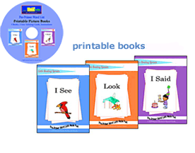 Pre-Primer Word List
PRINTABLE PICTURE BOOKS on CD-ROM /></div>
  <br style = 