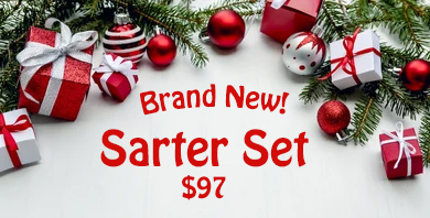 Special Reads Starter Set