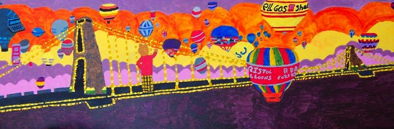 Tazia's Painting for the Baby Prince