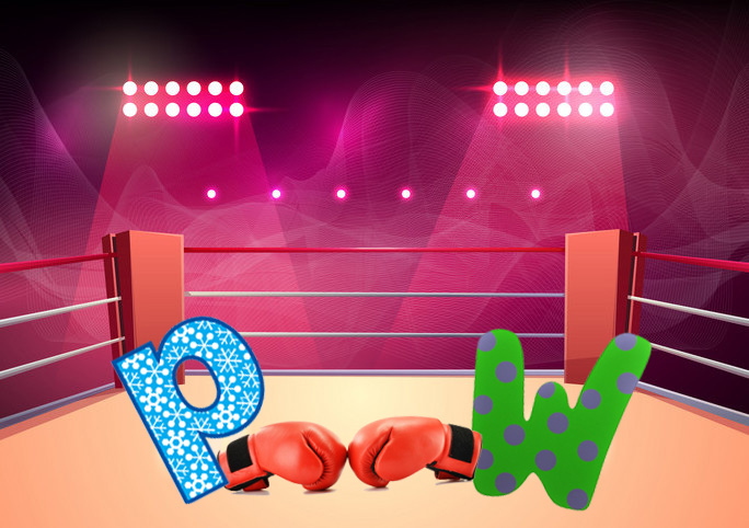 INTO THE BOXING RING: PHONICS vs. WHOLE WORD READING | Special Reads